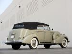 Buick Roadmaster Convertible Sedan 1937 года